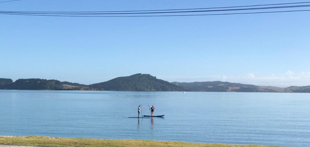 Kawakawa Bay 30 Seconds To The Beach المظهر الخارجي الصورة