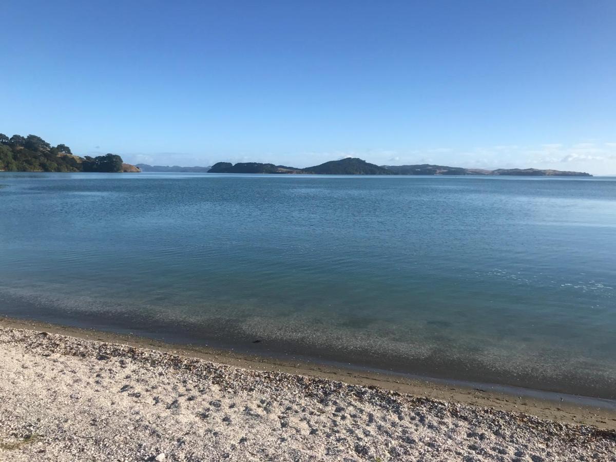 Kawakawa Bay 30 Seconds To The Beach المظهر الخارجي الصورة